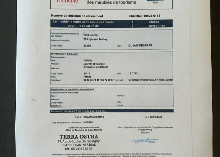 Launa Gujan-Mestras